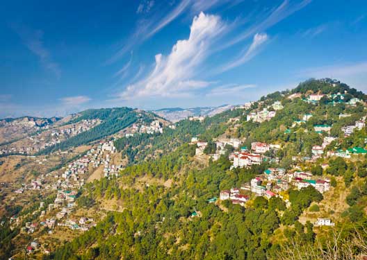 traveldilse-Romantic Shimla